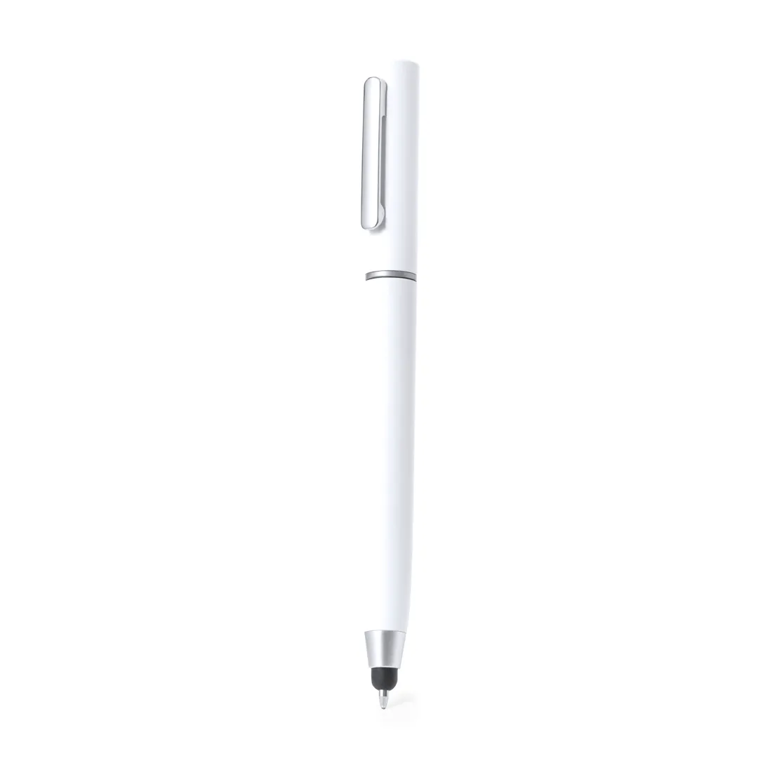 Bolígrafo Limpiador Gobit BLANCO