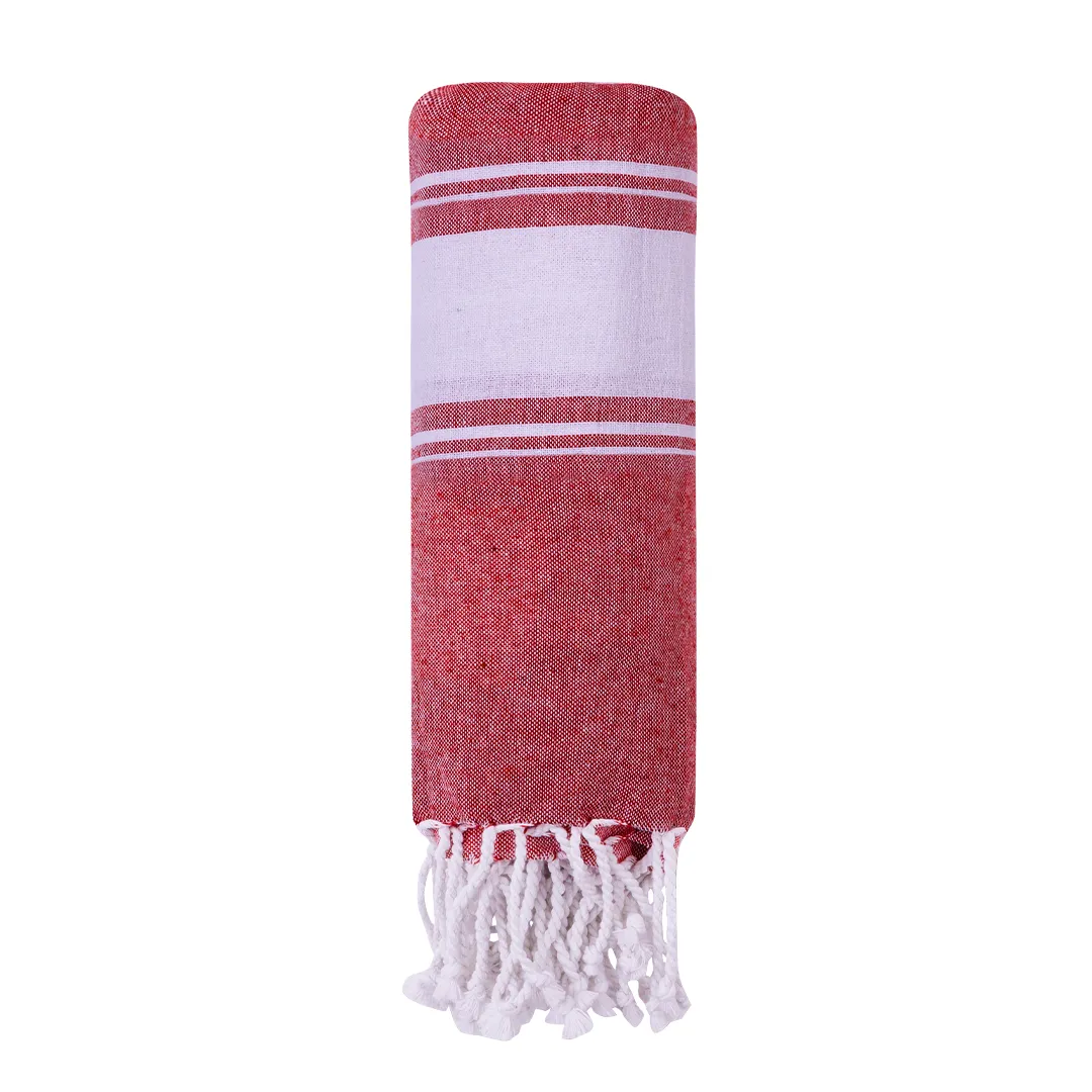 Pareo Toalla Botari ROJO