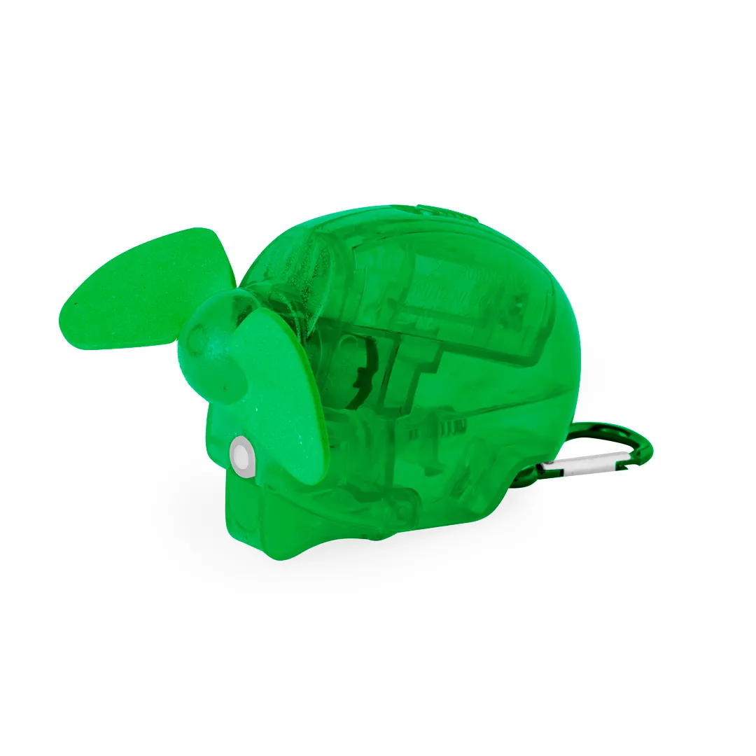Ventilador Vaporizador Bluco VERDE