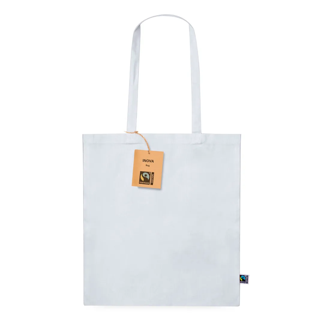 Bolsa Inova Fairtrade BLANCO