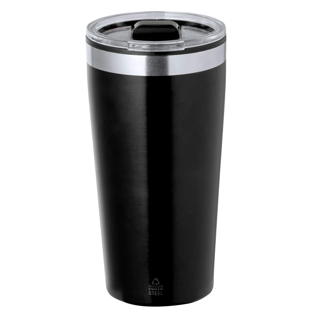 Vaso Térmico Dione NEGRO