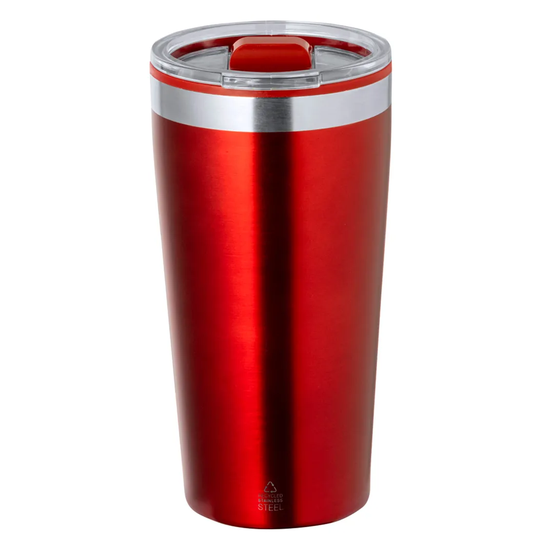 Vaso Térmico Dione ROJO