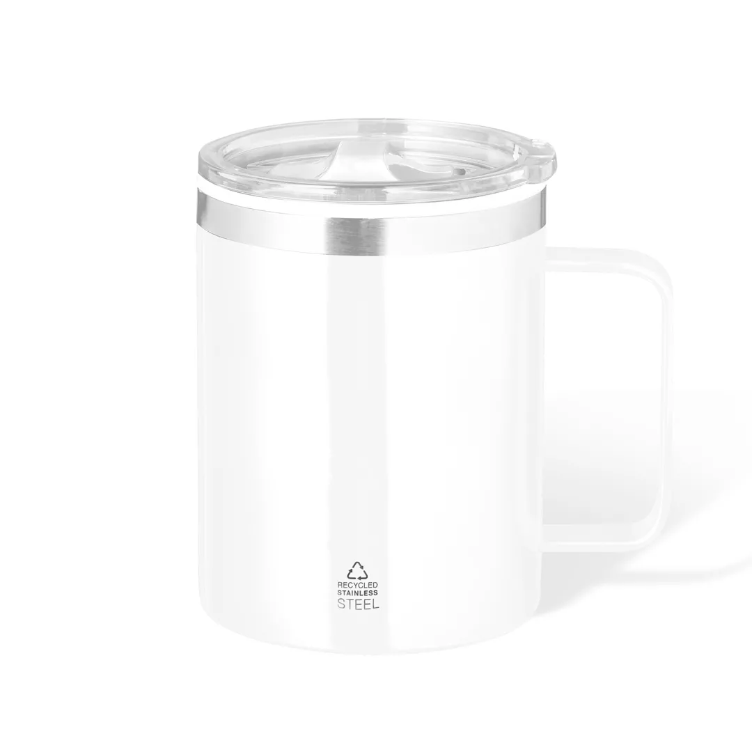 Taza Térmica Suprax BLANCO