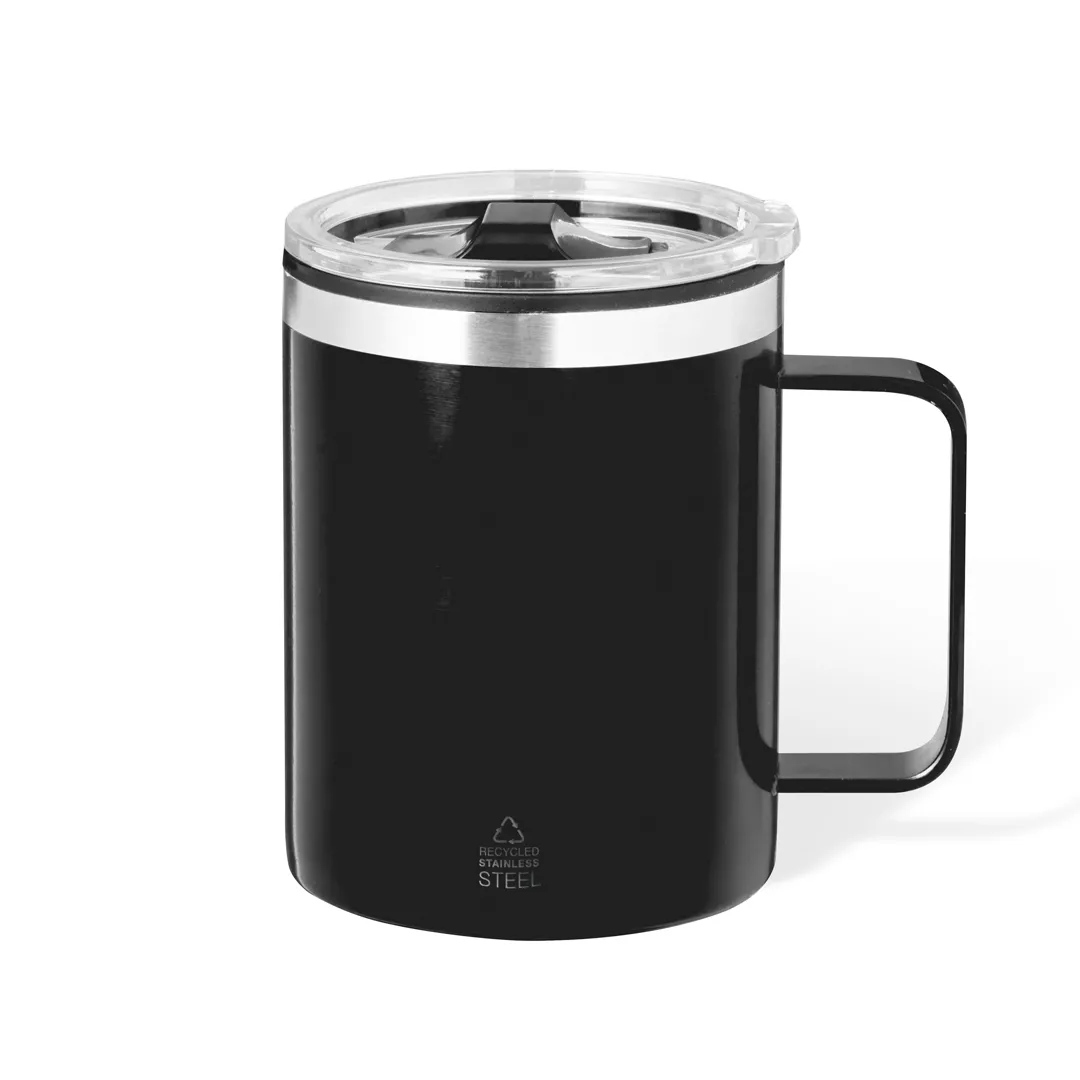 Taza Térmica Suprax NEGRO