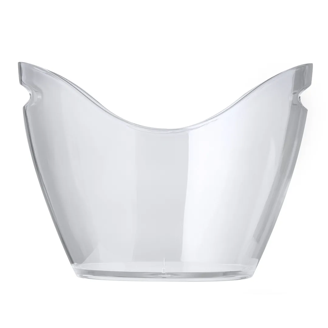 Cubitera Aretha TRANSPARENTE