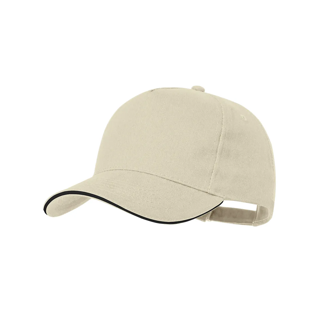 Gorra Mimax NATURAL