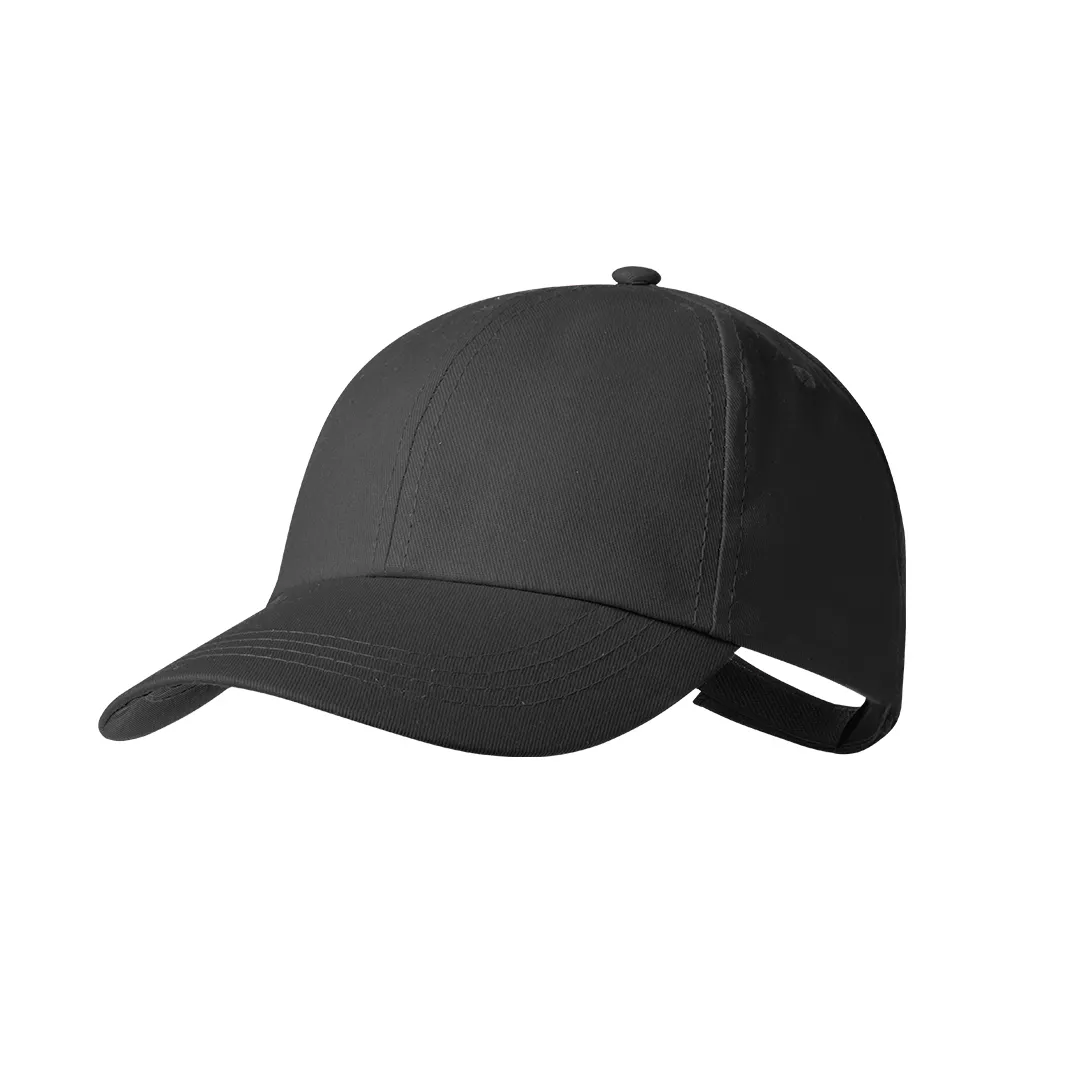 Gorra Haliard NEGRO