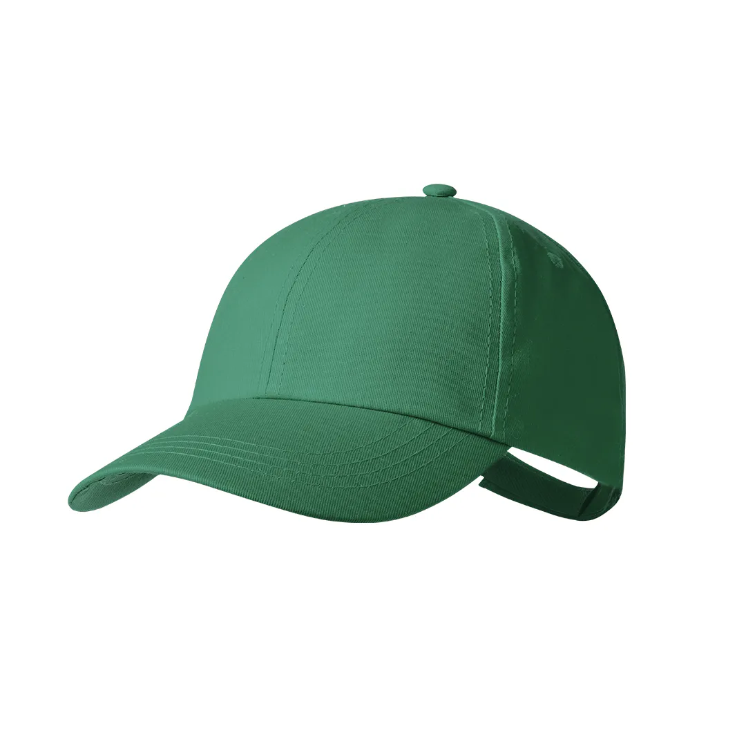 Gorra Haliard VERDE
