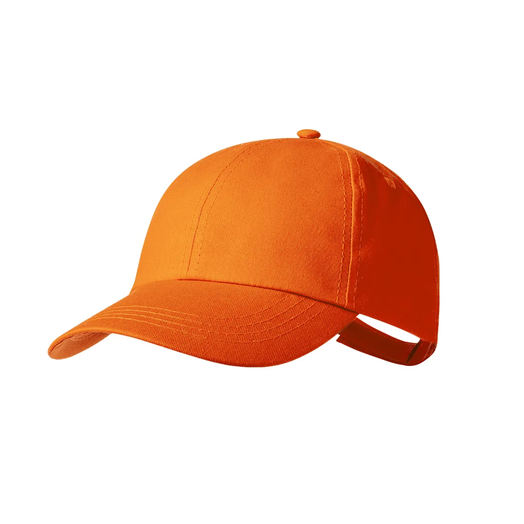 Gorra Haliard NARANJA