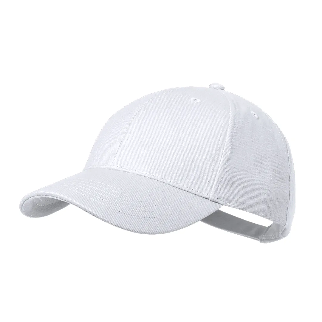 Gorra Calipso BLANCO