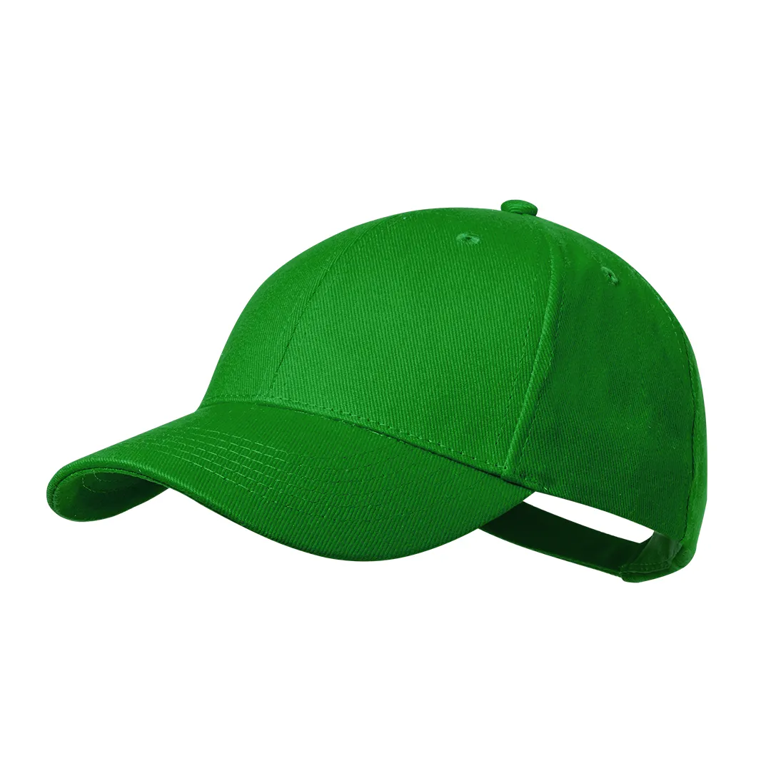 Gorra Calipso VERDE