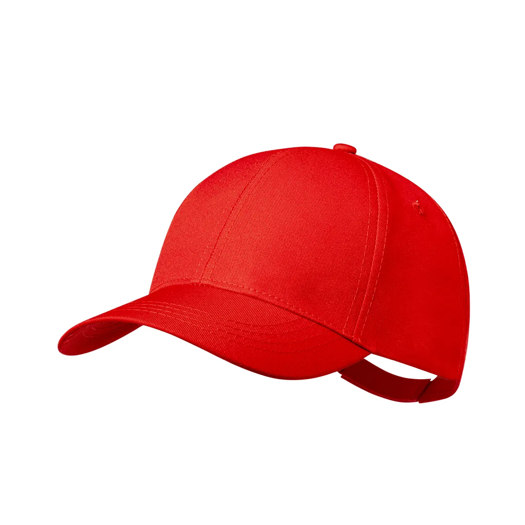 Gorra Oconor ROJO