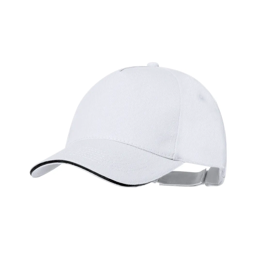 Gorra Sandrok BLANCO