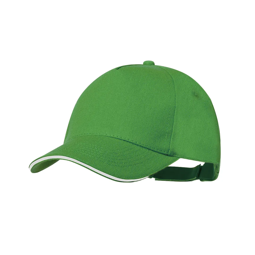 Gorra Sandrok VERDE