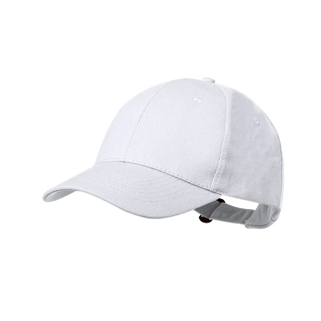Gorra Daimat BLANCO