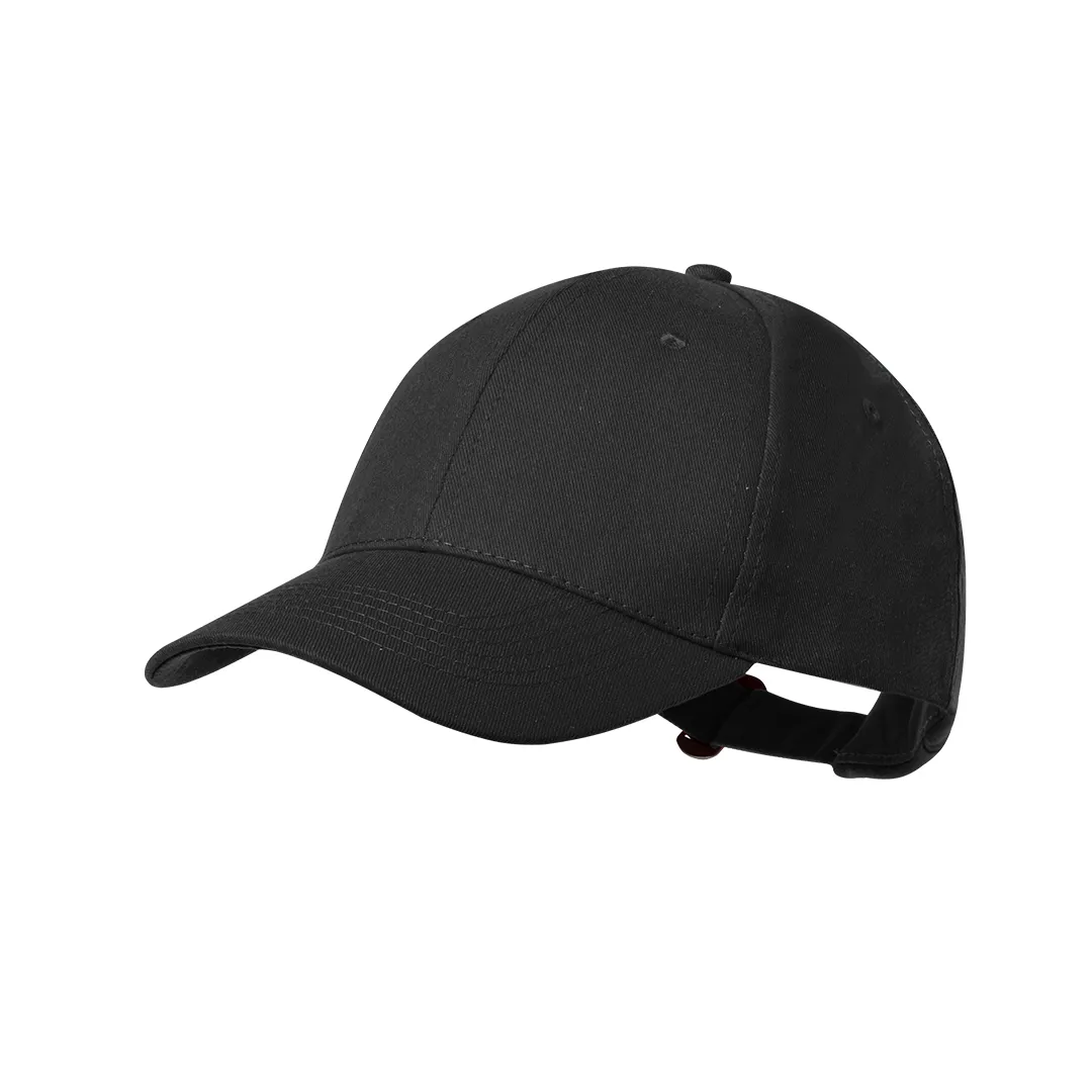 Gorra Daimat NEGRO