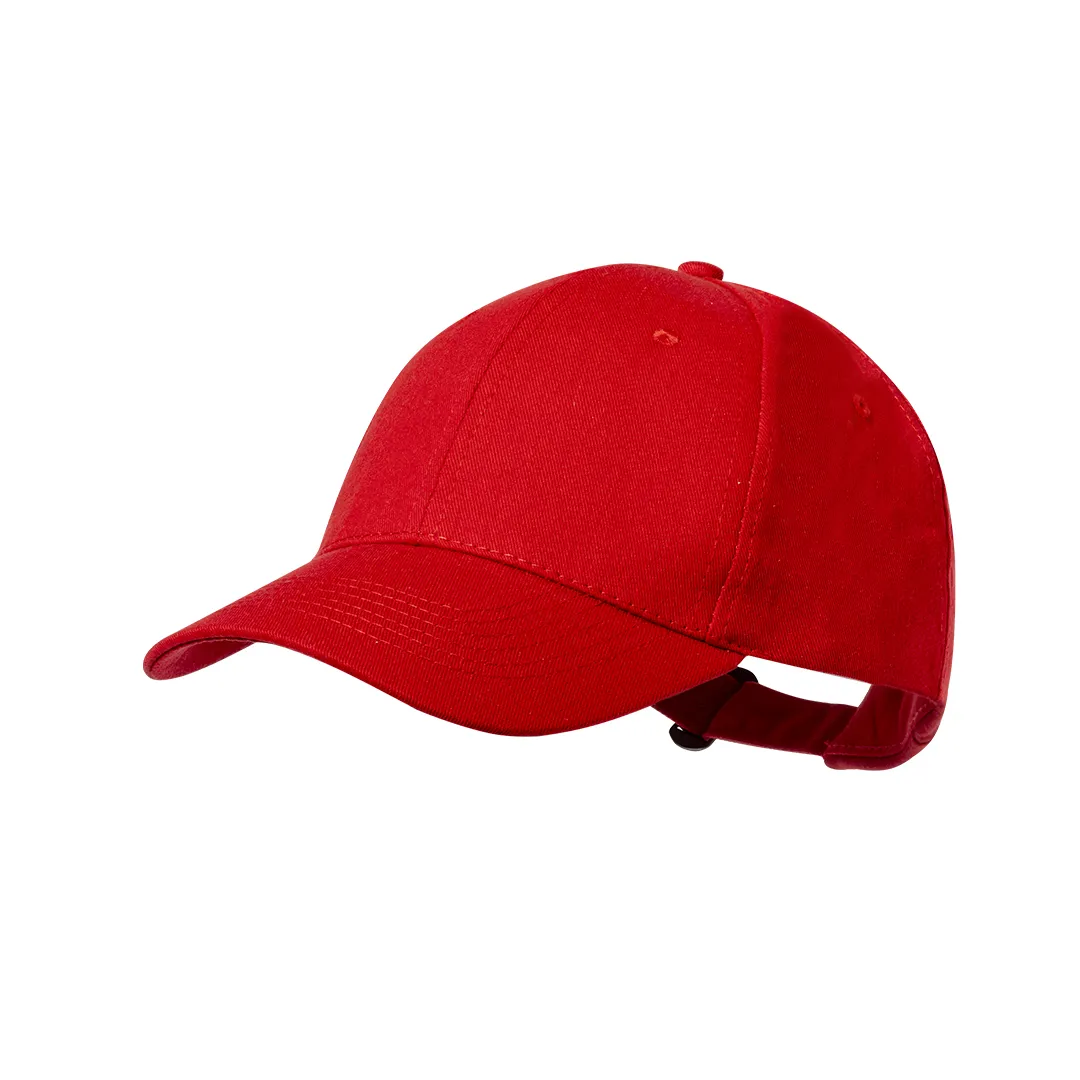 Gorra Daimat ROJO
