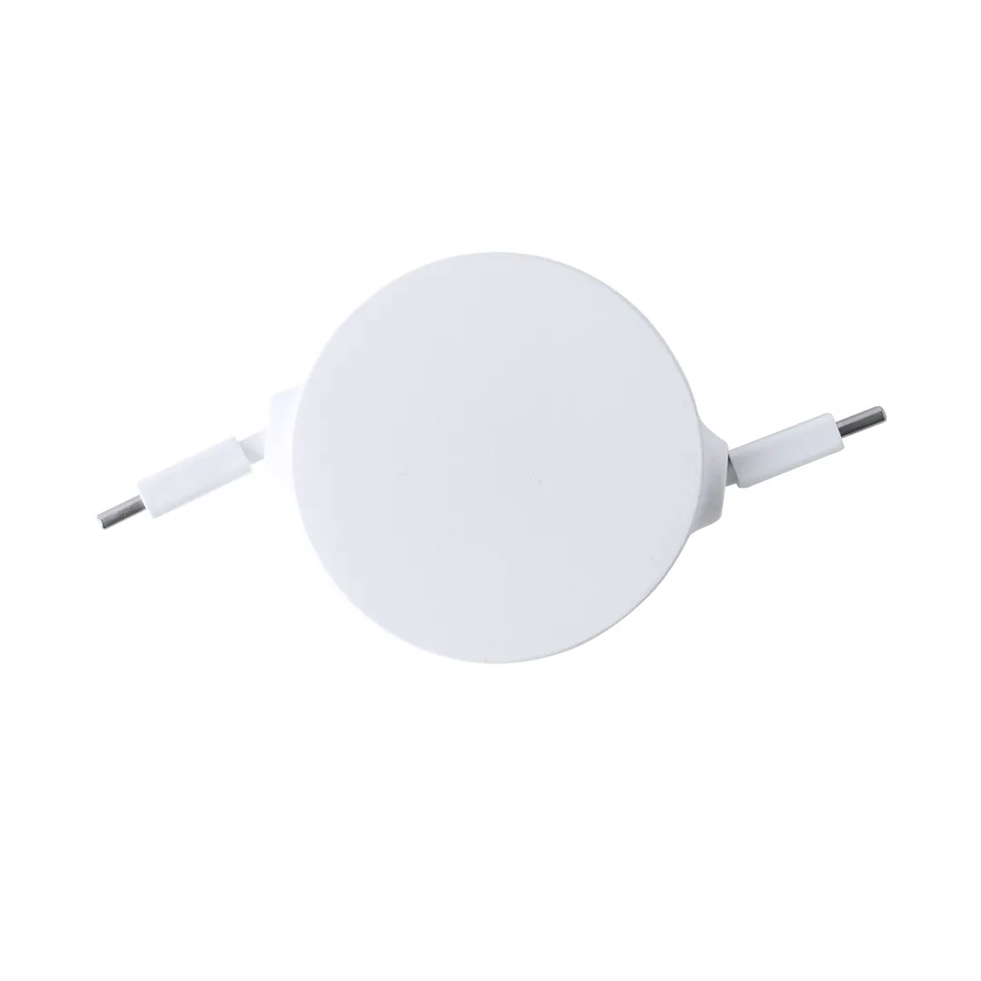 Cable Cargador Zapa RCS BLANCO