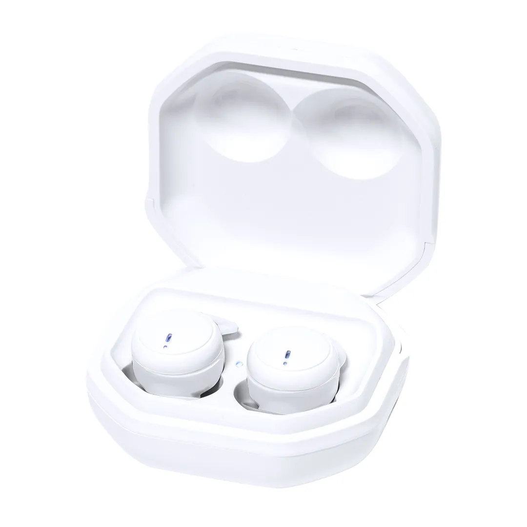 Auriculares Stigo BLANCO