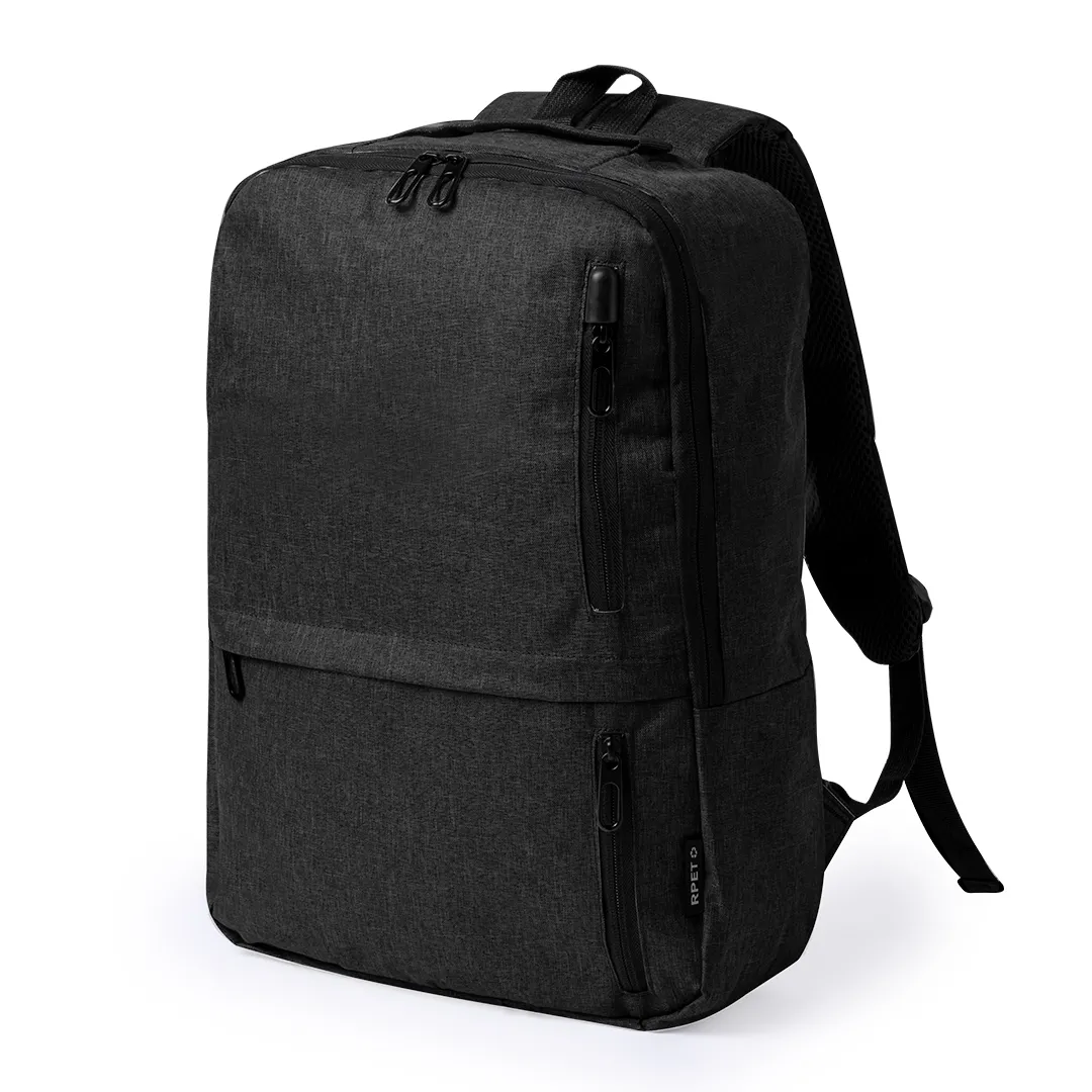 Mochila Ingria NEGRO