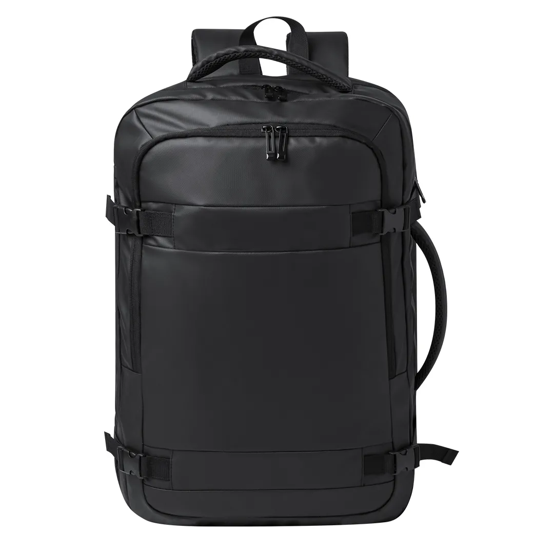 Mochila Portadocumentos Tanen NEGRO