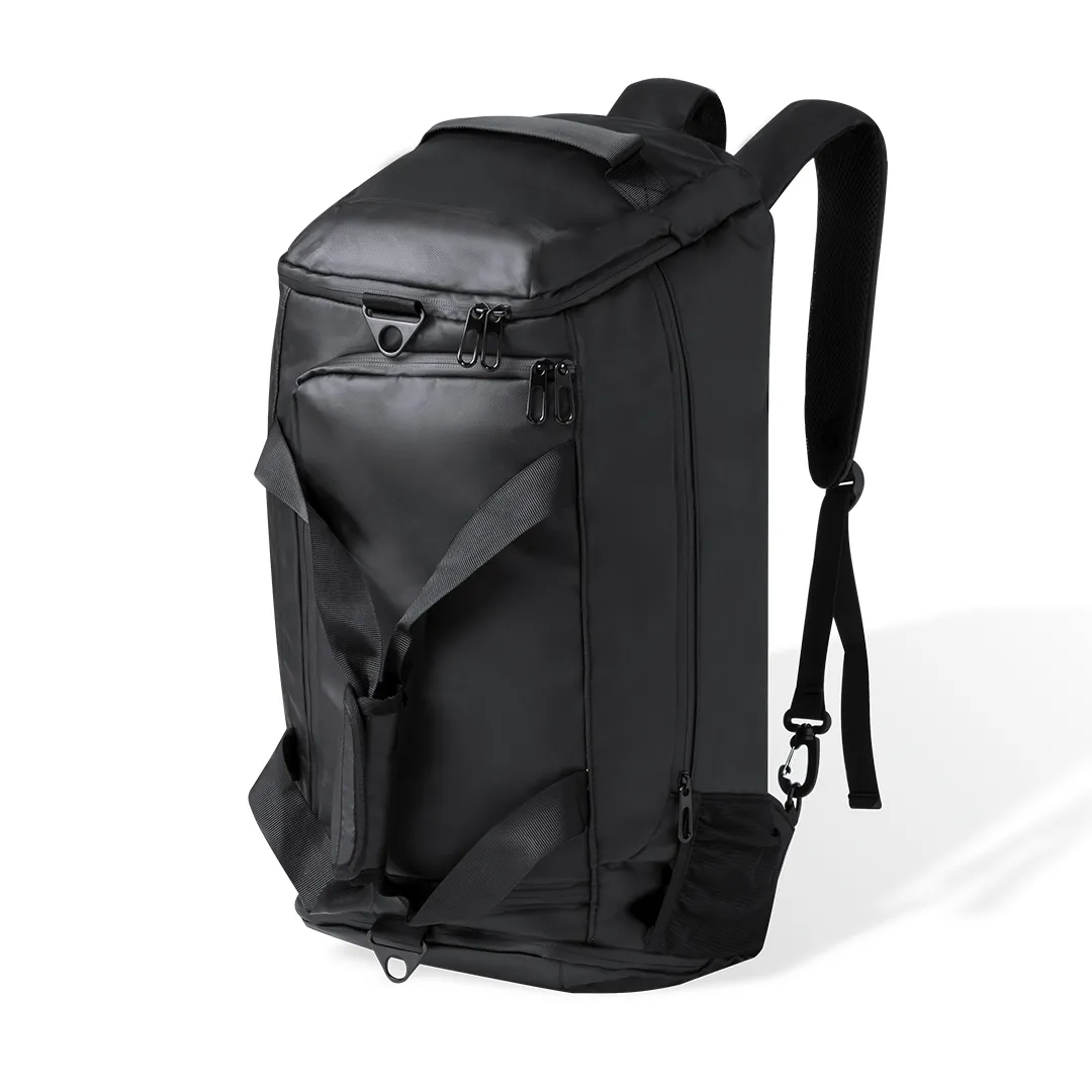Bolso Mochila Denehy NEGRO