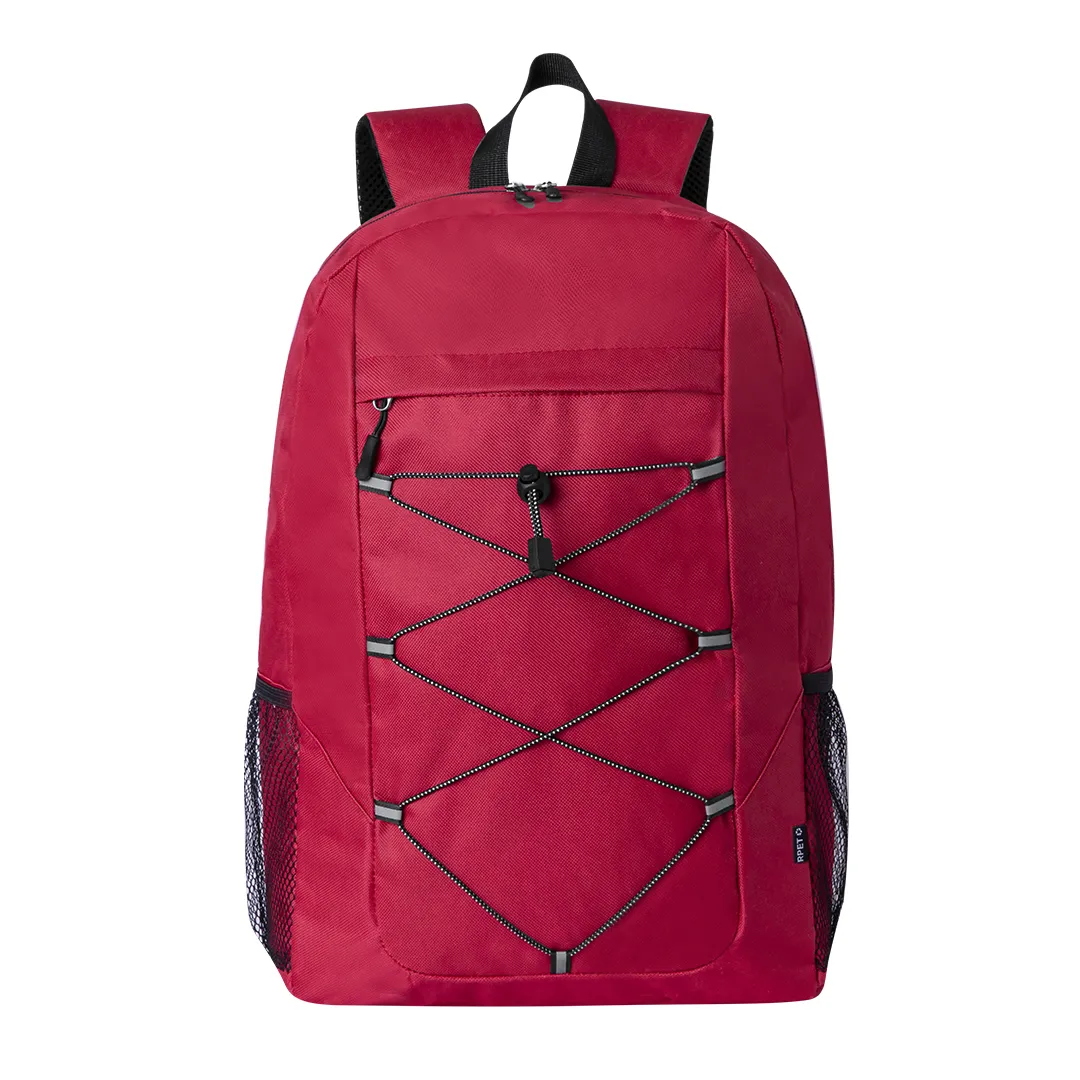 Mochila Manet ROJO