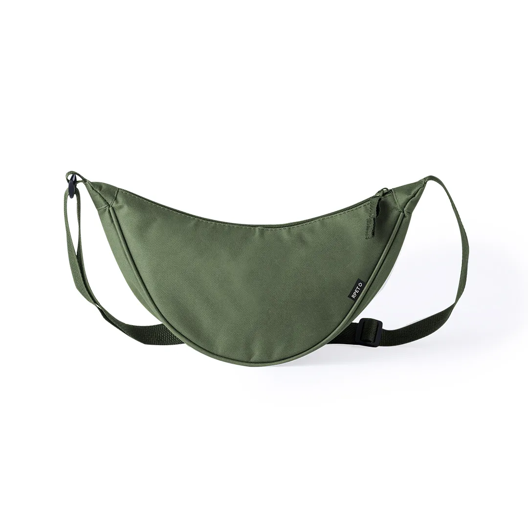 Riñonera Bandolera Stiva VERDE