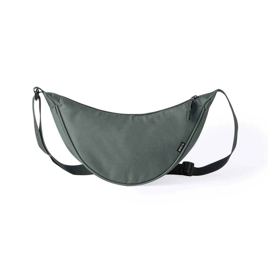 Riñonera Bandolera Stiva GRIS