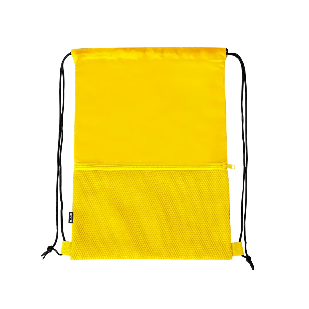 Mochila Uznam AMARILLO