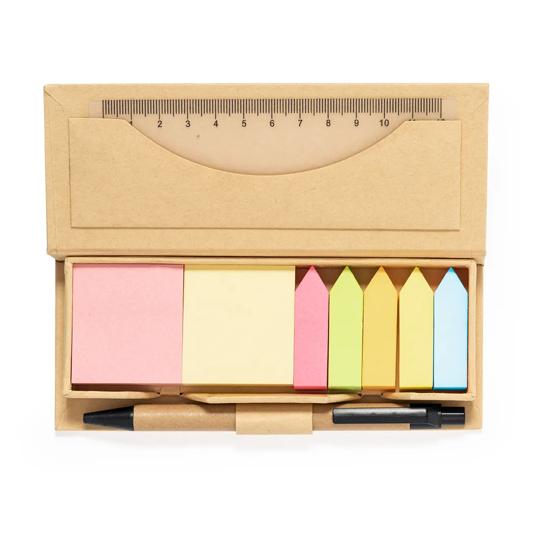 Set Oficina Alisio NATURAL