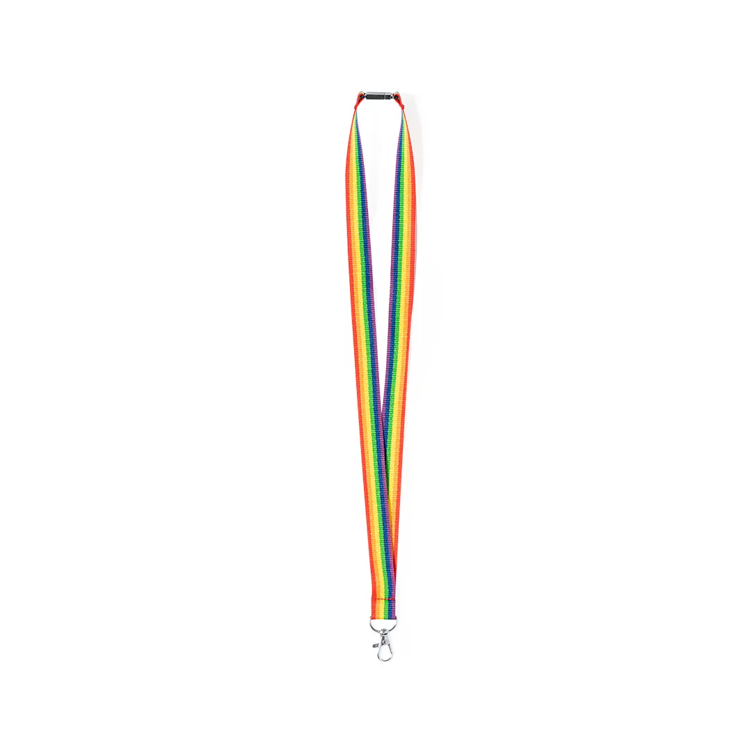 Lanyard Mapik RAIN