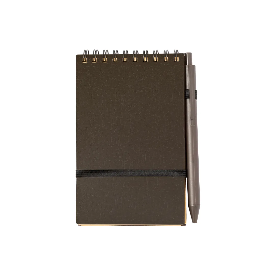 Libreta Pacam MARRON