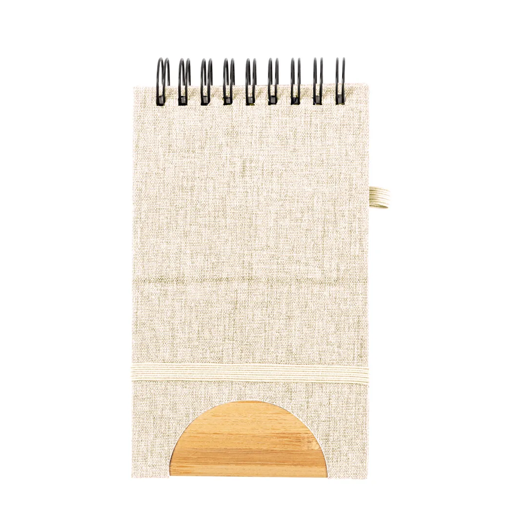 Libreta Soporte Alyxa NATURAL