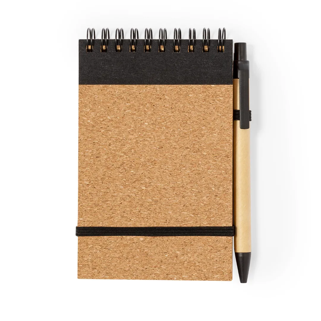 Libreta Teyaki NEGRO