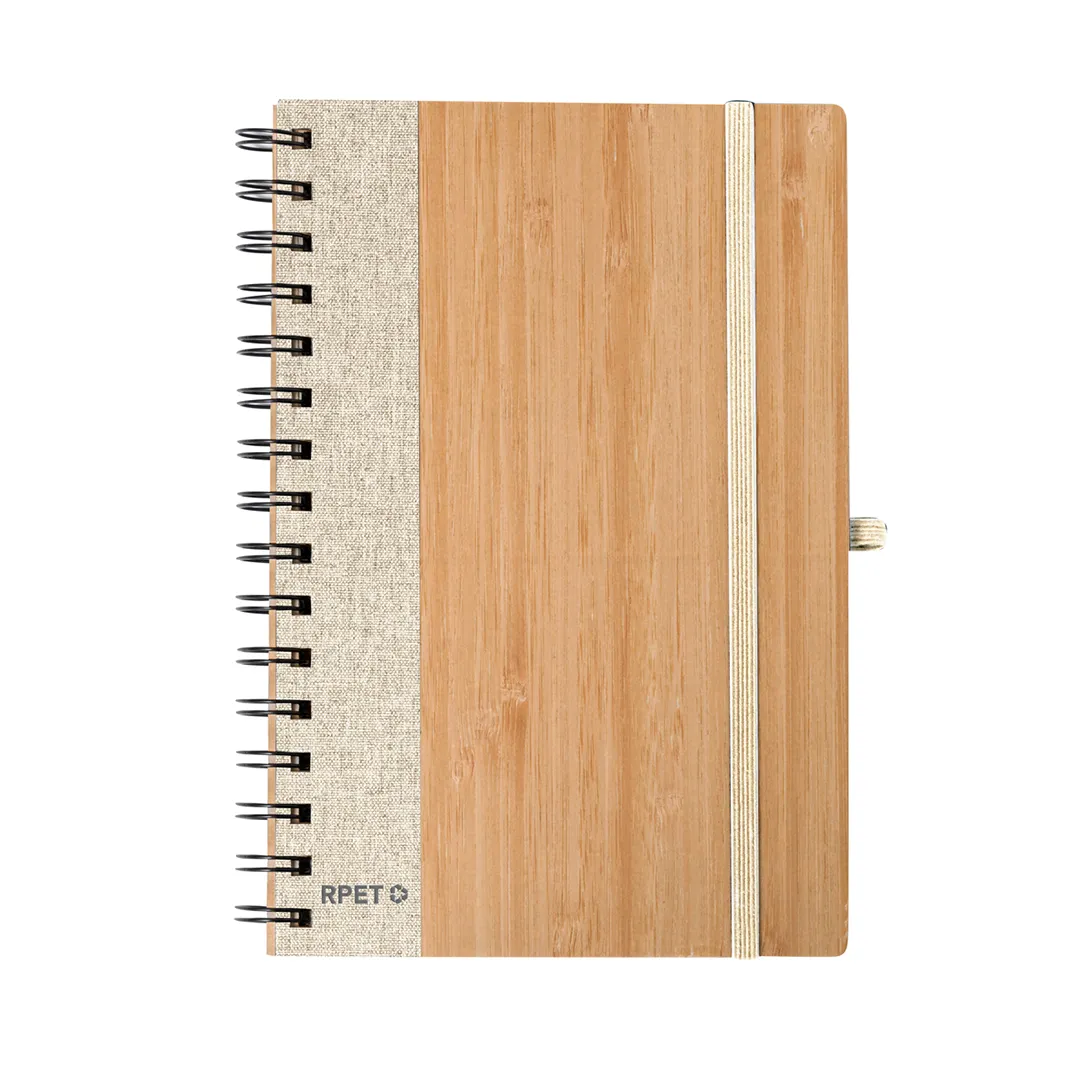 Libreta Gasmon NATURAL