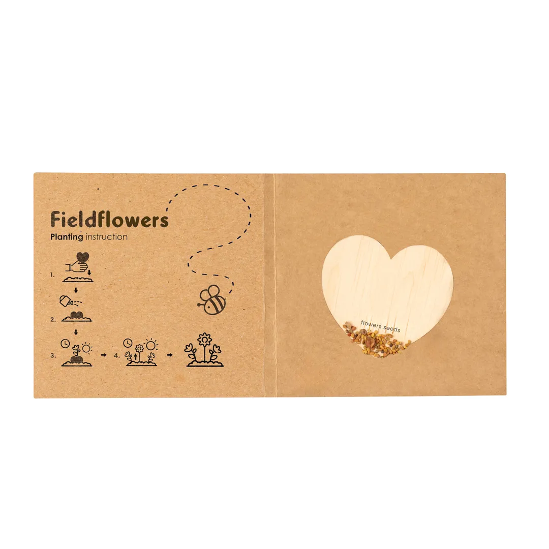 Corazón Semillas Liani S/C