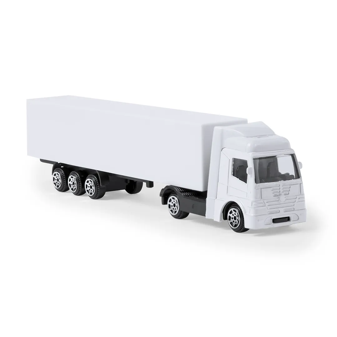 Maqueta Truck BLANCO