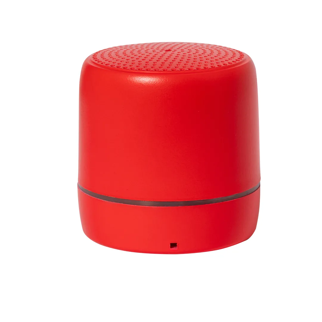 Altavoz Kucher ROJO