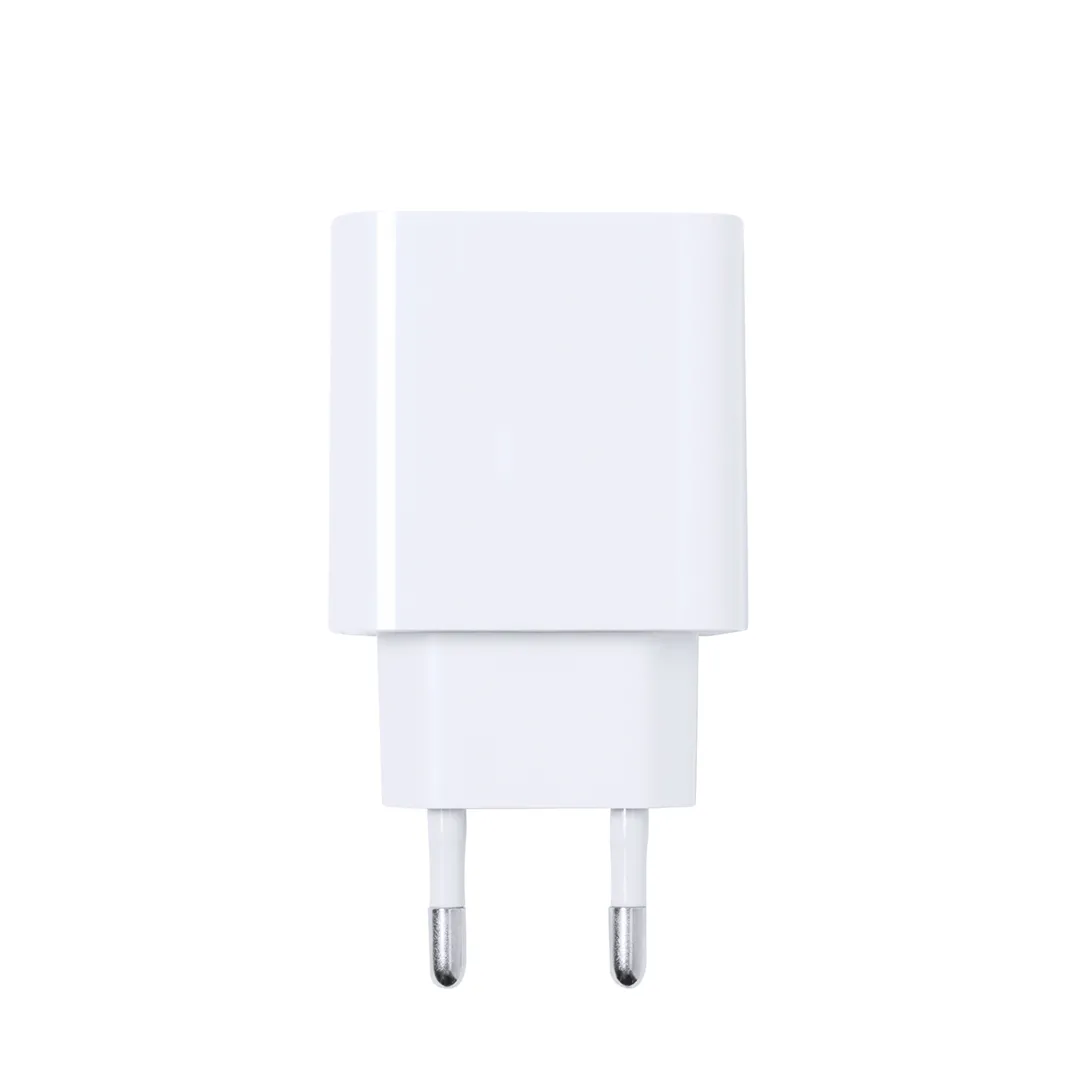 Cargador USB Morelo BLANCO