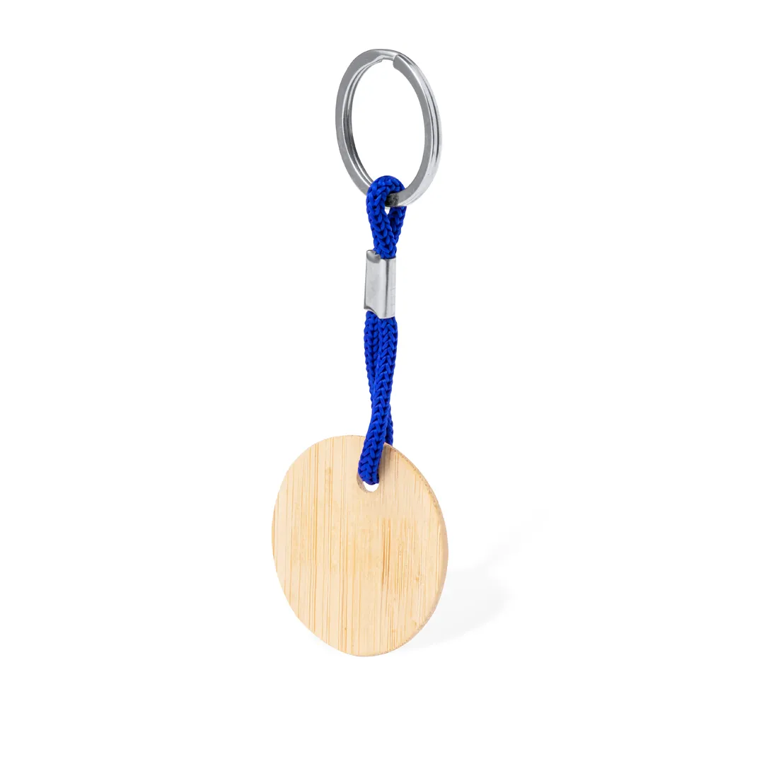 Llavero Cirbam AZUL