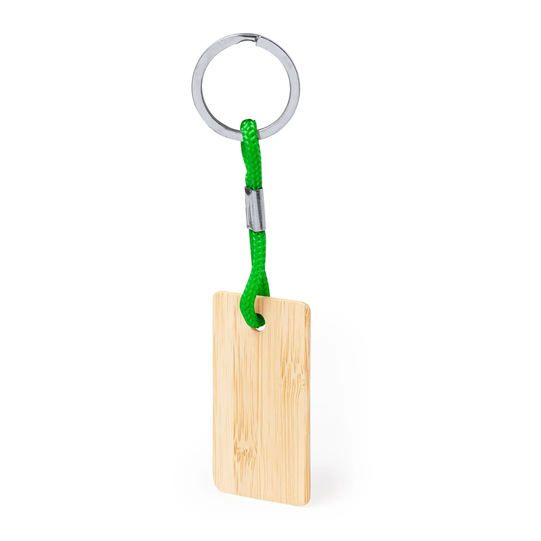 Llavero Recbam VERDE