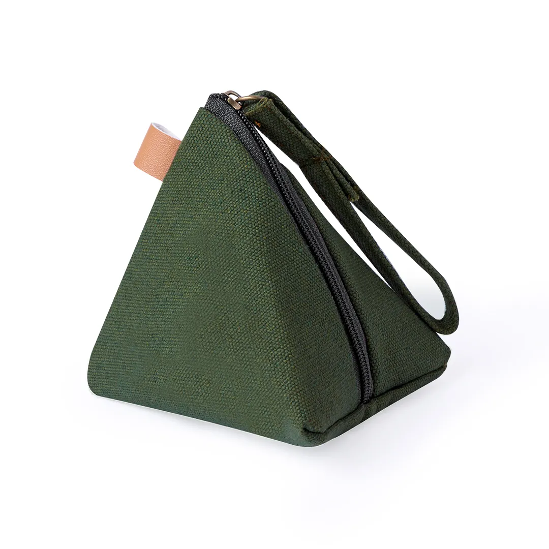 Monedero Zarynix VERDE