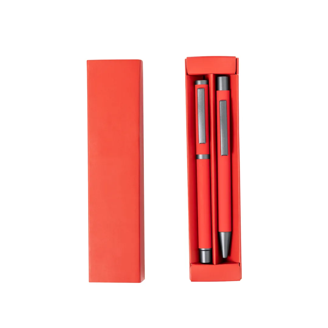 Set Bostit ROJO