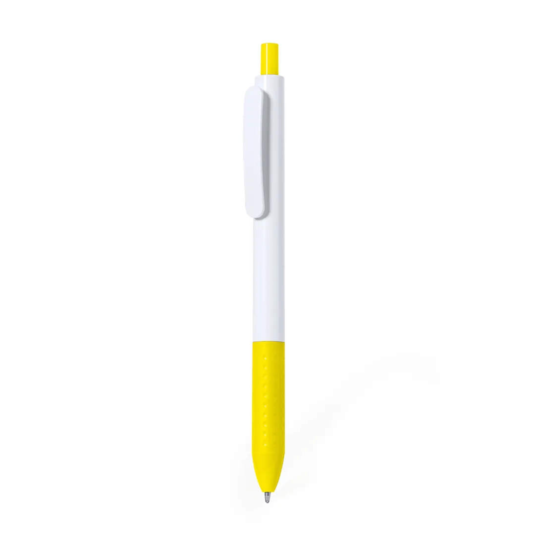Bolígrafo Xylander AMARILLO
