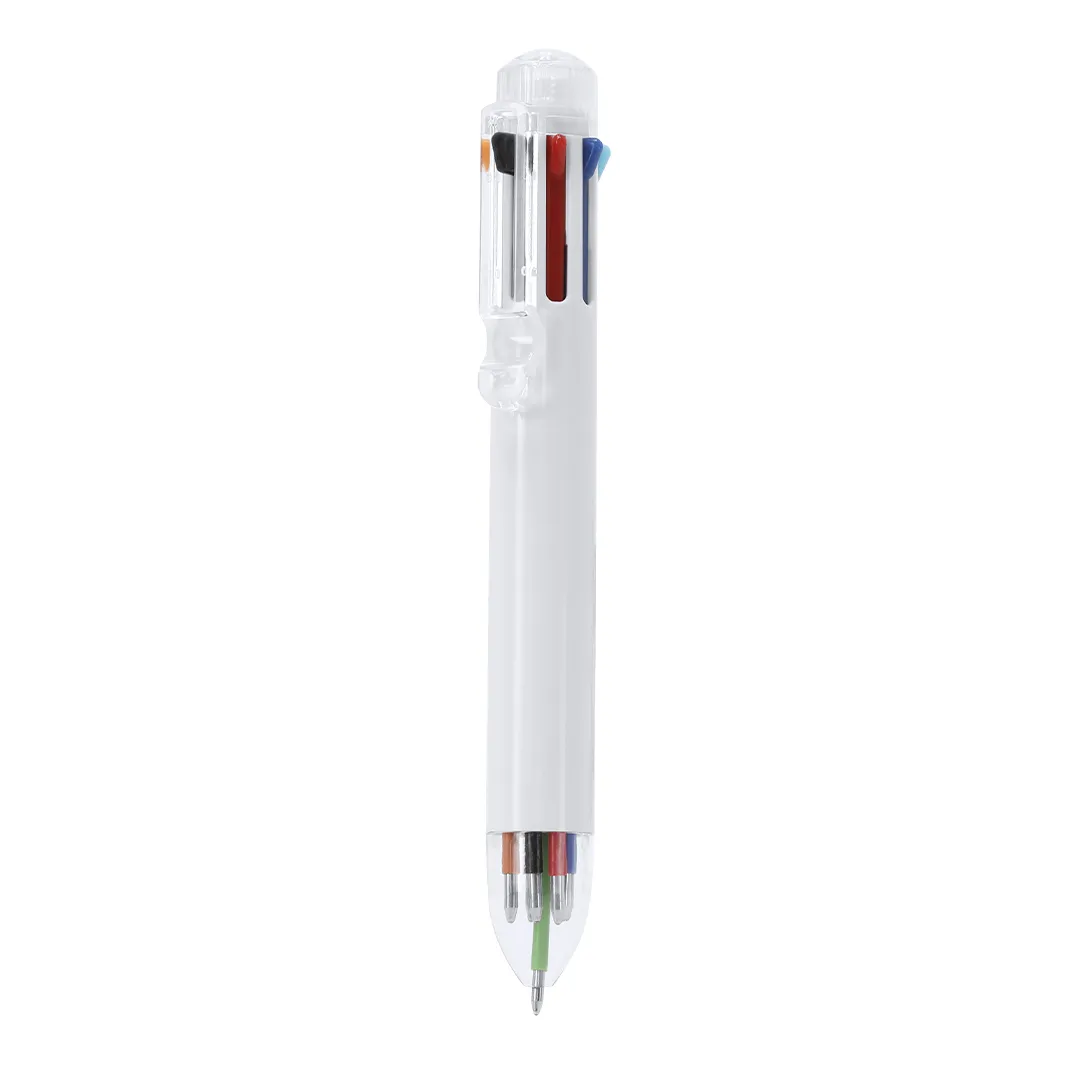 Bolígrafo Kiviuk BLANCO