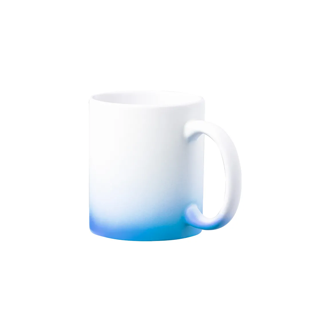 Taza Sublimación Lanteira AZUL