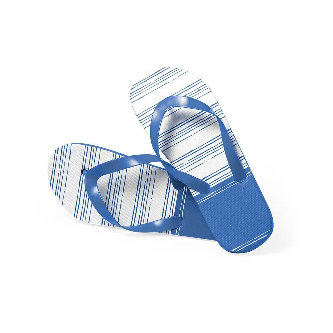 Chanclas Manisok AZUL