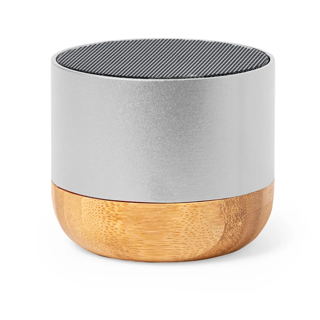 Altavoz Lops PLATEADO