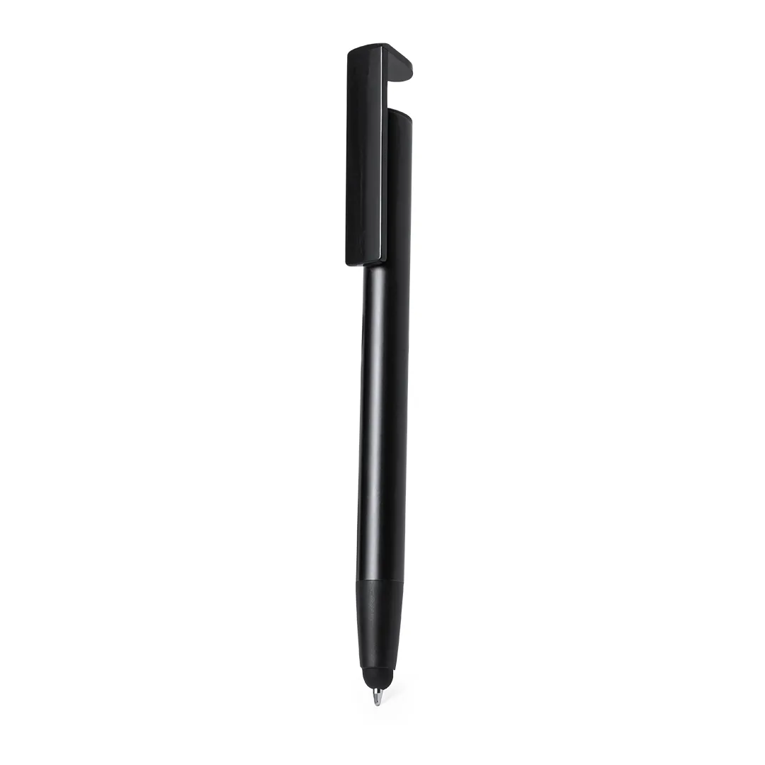 Bolígrafo Soporte Uplex NEGRO